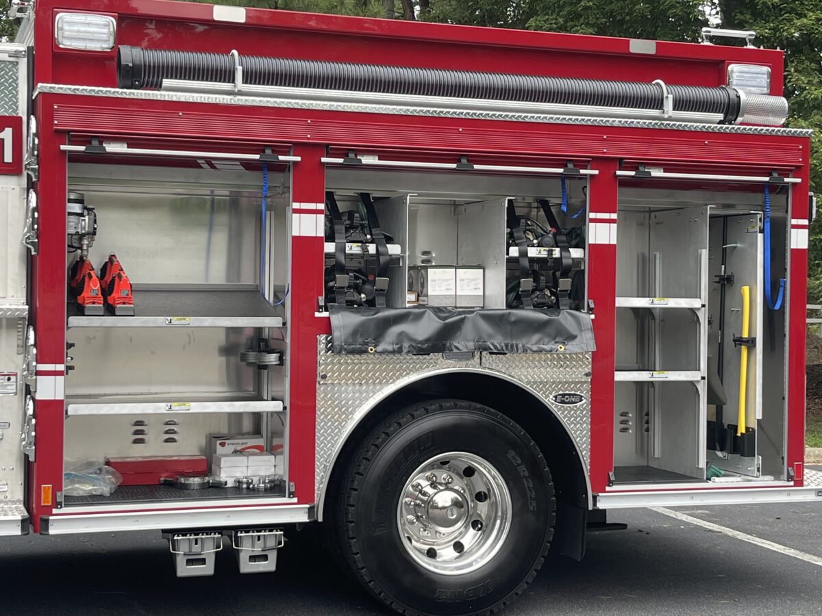 Allenton Fire Department - Fire Connections