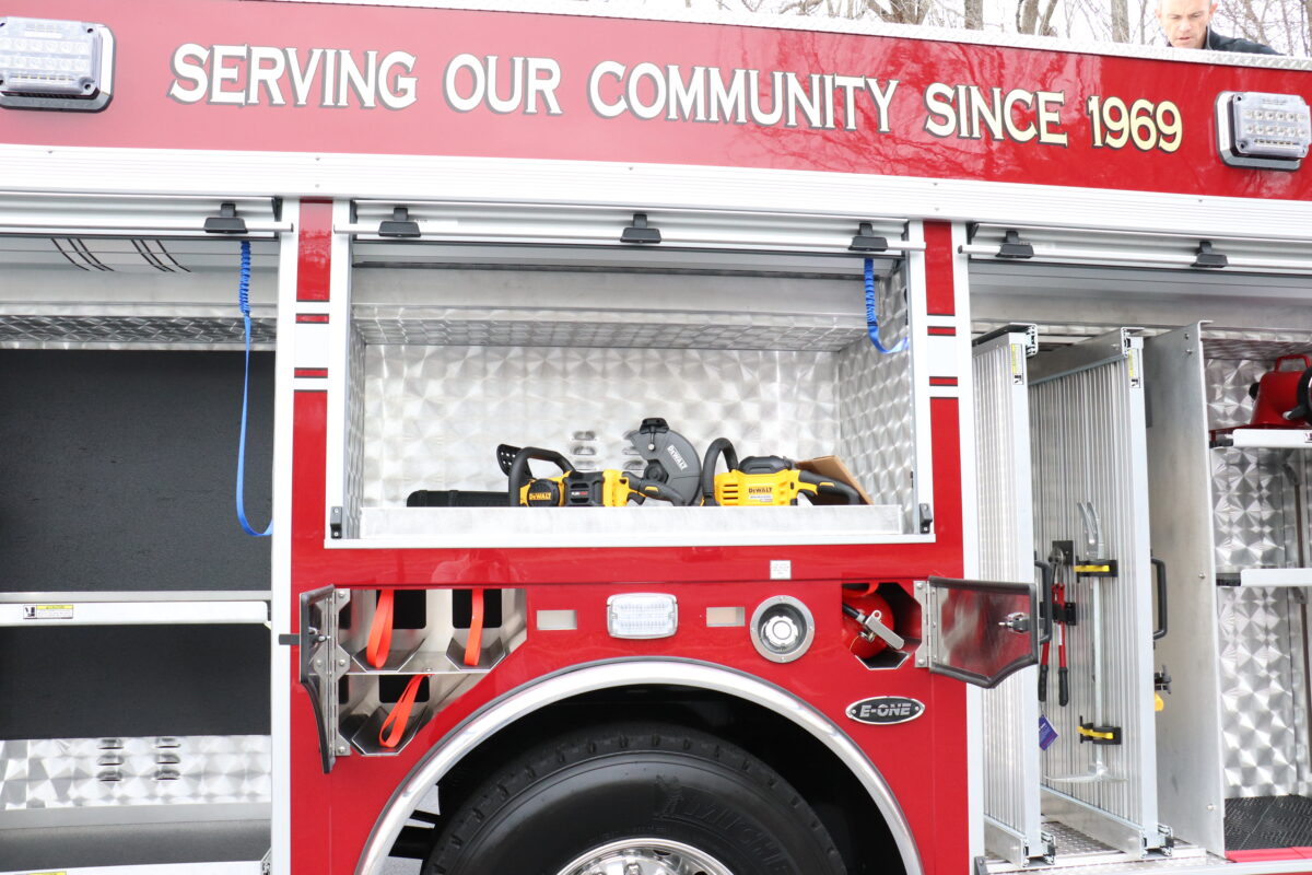 Black Jack Volunteer Fire Department - Fire Connections